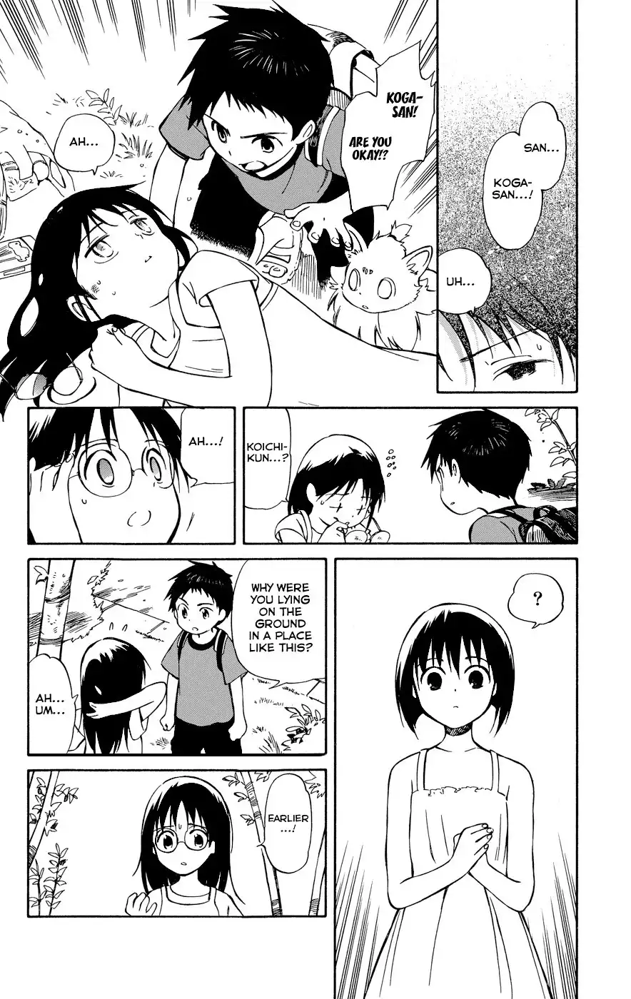 Hitoribocchi no Chikyuu Shinryaku Chapter 23 8